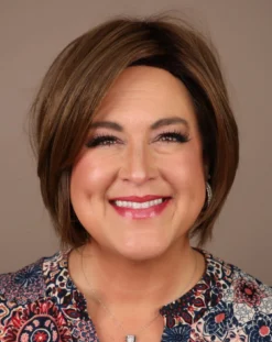 Confidence Wig By Toni Brattin -Wig Specialty Shop ConfidenceLightBrowndenisefront