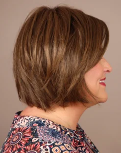 Confidence Wig By Toni Brattin -Wig Specialty Shop ConfidenceToniBrattinLightbrownside