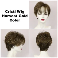 Cristi Wig By Godiva's Secret Wigs -Wig Specialty Shop Cristi Harv gold 360 12784.1443043724.1280.1280