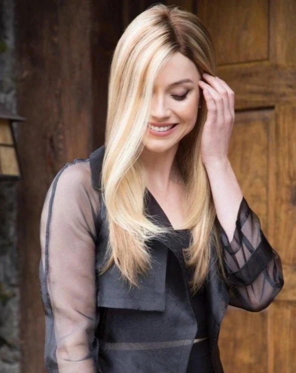 Dominique Petite Wig By Fair Fashion | Human Hair 2 Dominique Petite Wig By Fair Fashion | Human Hair - Image 2