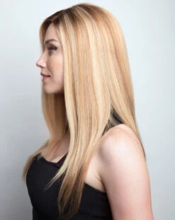 Dominique Wig By Fair Fashion | Human Hair -Wig Specialty Shop DOMINIQUE 8R1425 19731 768x1152 4df47342 c3a8 4249 94da fef7d34273d3