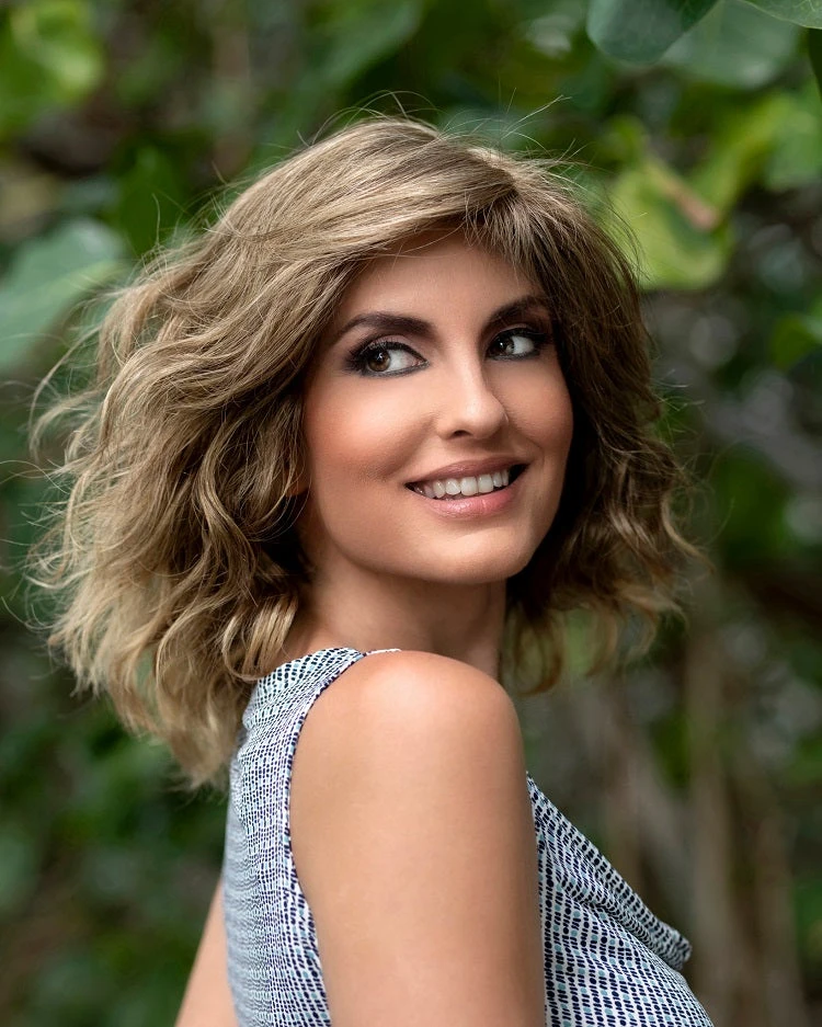 Dakota Wig By Envy | Mono Part 2 Dakota Wig By Envy | Mono Part - Image 2