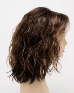 Dakota Wig By Envy | Mono Part 38 Dakota Wig By Envy | Mono Part -Wig Specialty Shop DakotaRightSide AmarettoCream