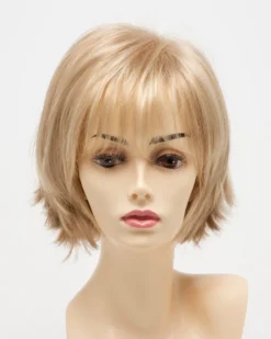 Delaney Wig By Envy | Mono Top -Wig Specialty Shop DeLaneyFront MediumBlonde