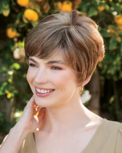 Destiny Wig By Rene Of Paris | Mono Part -Wig Specialty Shop Destiny Mocha Truffle 18676