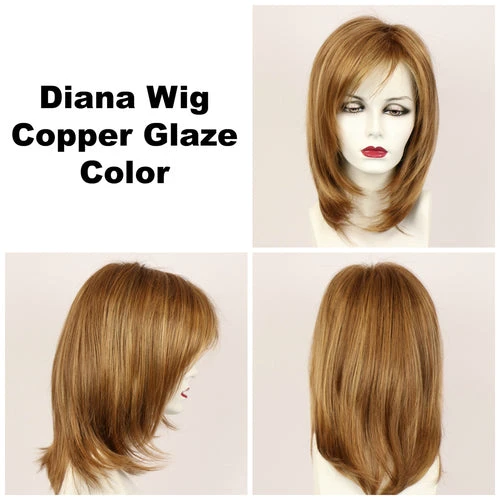 Diana LF Wig By Godiva's Secret Wigs 10 Diana LF Wig By Godiva's Secret Wigs - Image 10