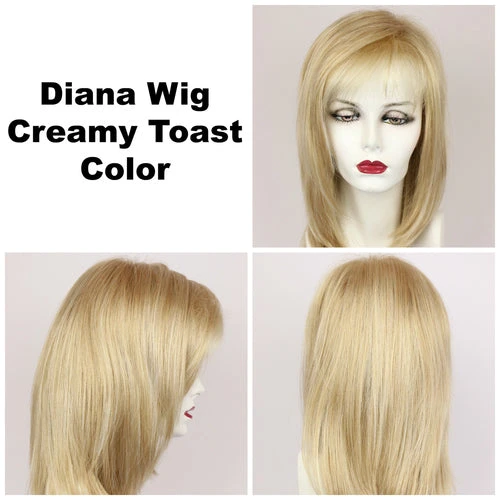 Diana LF Wig By Godiva's Secret Wigs 12 Diana LF Wig By Godiva's Secret Wigs - Image 12
