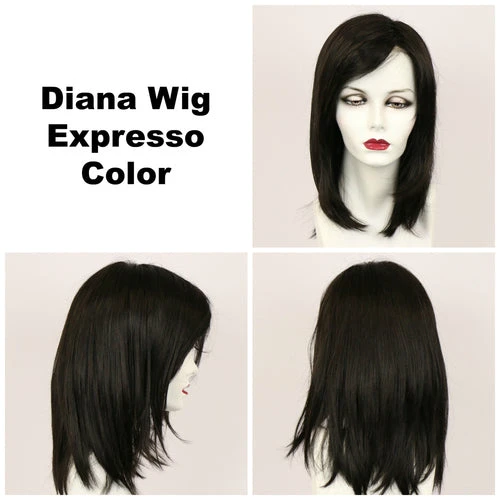Diana LF Wig By Godiva's Secret Wigs 6 Diana LF Wig By Godiva's Secret Wigs - Image 6
