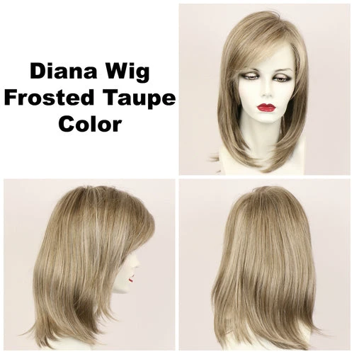 Diana LF Wig By Godiva's Secret Wigs 13 Diana LF Wig By Godiva's Secret Wigs - Image 13