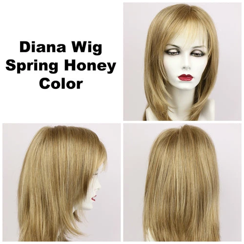 Diana LF Wig By Godiva's Secret Wigs 9 Diana LF Wig By Godiva's Secret Wigs - Image 9