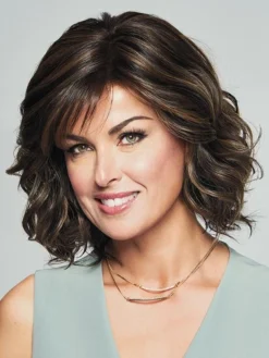 Editor's Pick Wig By Raquel Welch | Mono Top | Large Cap