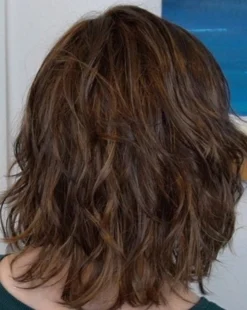 Mellow Wig By Estetica 35 Mellow Wig By Estetica -Wig Specialty Shop EDMELLOW6 28F Back