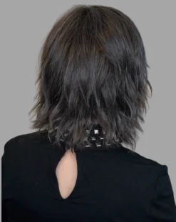 Jones Wig By Estetica -Wig Specialty Shop ED Jones ChocolateSmokeback