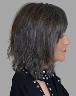 Jones Wig By Estetica -Wig Specialty Shop ED Jones ChocolateSmokeside