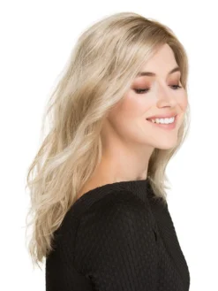 Arrow Wig By Ellen Wille | Mono Part -Wig Specialty Shop EWARROW 03 LG champagne rooted