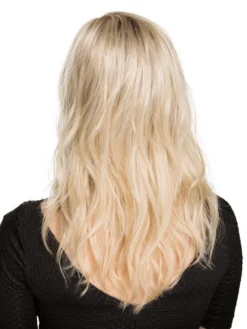 Arrow Wig By Ellen Wille | Mono Part -Wig Specialty Shop EWARROW 05 LG champagne rooted