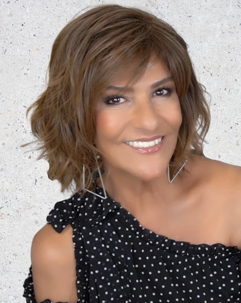 Anima Wig By Ellen Wille | Mono Crown 10 Anima Wig By Ellen Wille | Mono Crown - Image 10