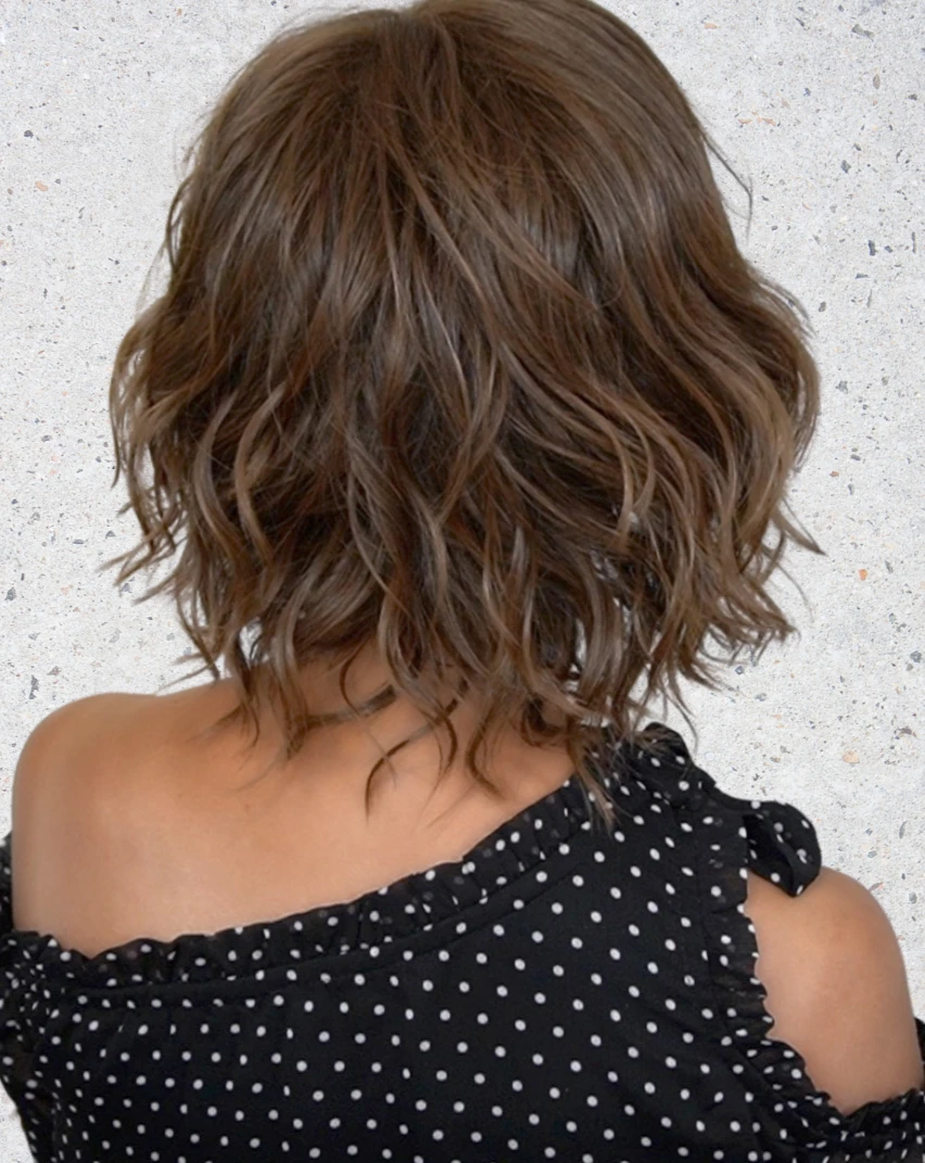 Anima Wig By Ellen Wille | Mono Crown 12 Anima Wig By Ellen Wille | Mono Crown - Image 12