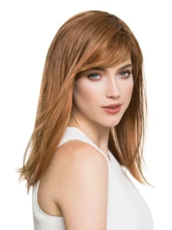 Carrie Wig By Ellen Wille | Mono Crown 26 Carrie Wig By Ellen Wille | Mono Crown -Wig Specialty Shop EWCARRIE 06 lg Safran Red Rooted