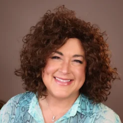 Disco Wig By Ellen Wille | Mono Crown -Wig Specialty Shop EWDiscoChocolateRooted scaled