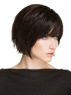 Echo Wig By Ellen Wille | Mono Part -Wig Specialty Shop EWECHO 06 lg Espresso Mix
