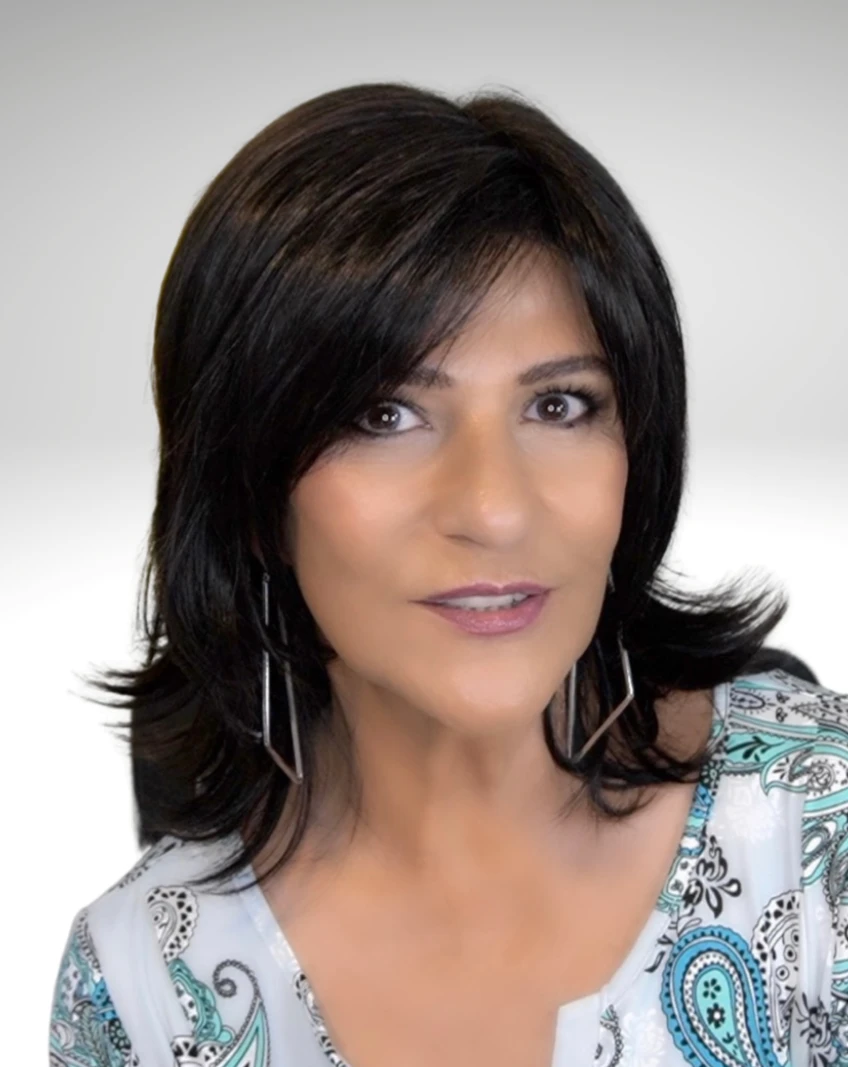 Ferrara Wig By Ellen Wille | Mono Part 11 Ferrara Wig By Ellen Wille | Mono Part - Image 11