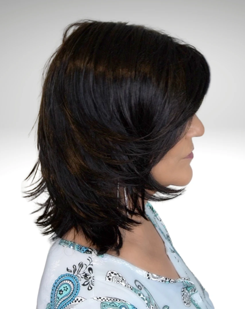 Ferrara Wig By Ellen Wille | Mono Part 12 Ferrara Wig By Ellen Wille | Mono Part - Image 12