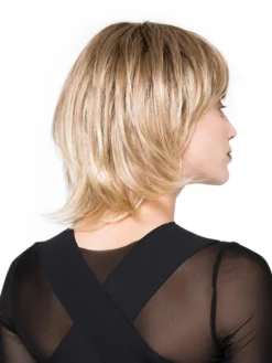 Limit II Wig By Ellen Wille | Mono Part -Wig Specialty Shop EWLIMITFLIP 06 lg caramelrooted