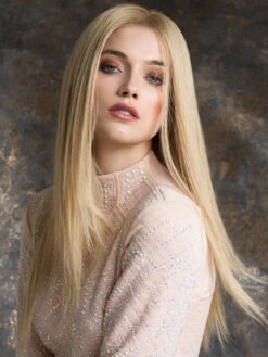 Obsession Wig By Ellen Wille | Mono Top 27 Obsession Wig By Ellen Wille | Mono Top -Wig Specialty Shop EWOBSESS 02 lg Champagne Rooted