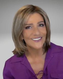 United Wig By Ellen Wille | Mono Part -Wig Specialty Shop EWUnitedTobaccoRooted