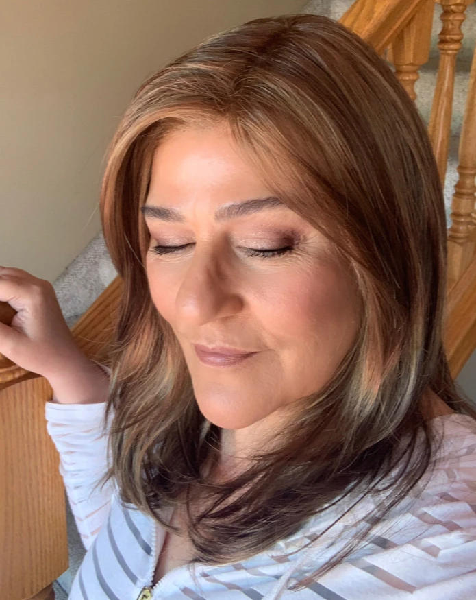 Mega Wig By Ellen Wille | Mono Top 9 Mega Wig By Ellen Wille | Mono Top - Image 9