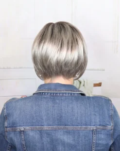 Devine Wig By Ellen Wille | Mono Part 28 Devine Wig By Ellen Wille | Mono Part -Wig Specialty Shop EWdevinedarksnowrooted3