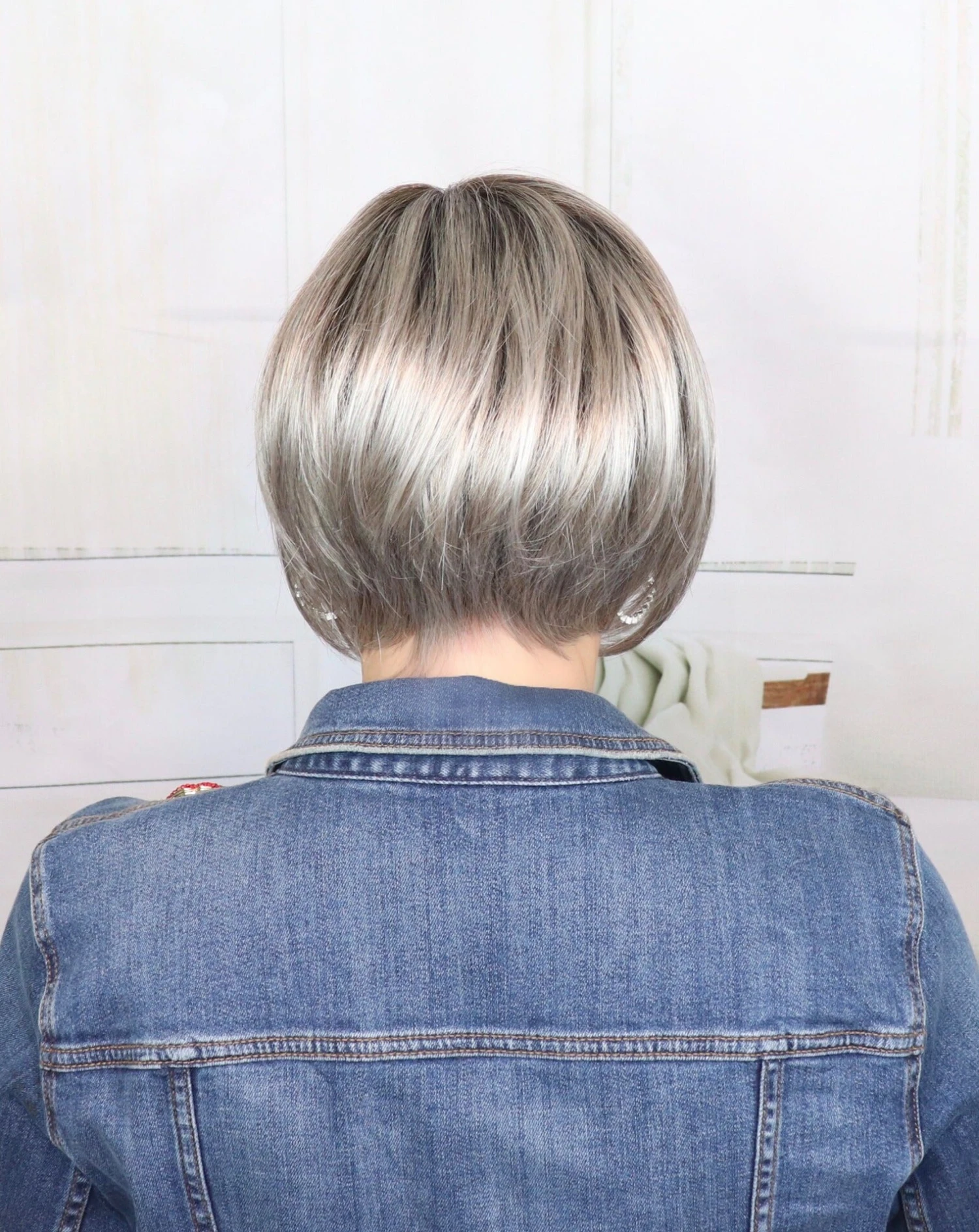 Devine Wig By Ellen Wille | Mono Part 9 Devine Wig By Ellen Wille | Mono Part - Image 9