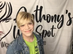 Point Wig By Ellen Wille | Mono Crown -Wig Specialty Shop EWpointchampganerooted