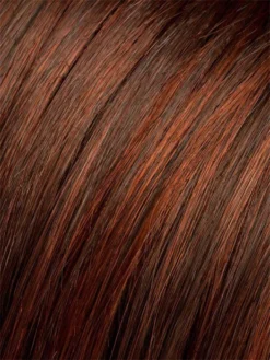 Date Mono Wig By Ellen Wille | Mono Top -Wig Specialty Shop Ellen Wille Color AUBURN MIX