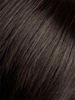 Disc Wig By Ellen Wille | Mono Part -Wig Specialty Shop Ellen Wille Color BLACK 623f43ed 8871 4fba a86d 1618026471ff