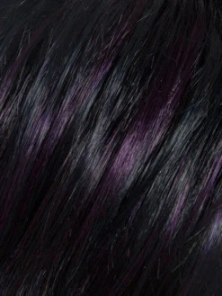 Click Wig By Ellen Wille -Wig Specialty Shop Ellen Wille Color BLACK VIOLET
