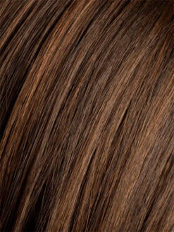 Cascade Wig By Ellen Wille | Mono Top -Wig Specialty Shop Ellen Wille Color CHOCOLATE MIX 3c3cc05b 9a2f 4b59 8b2a d90369439491