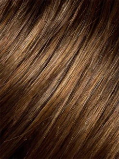 Disc Wig By Ellen Wille | Mono Part -Wig Specialty Shop Ellen Wille Color HAZELNUT MIX