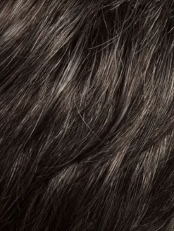 Risk Wig By Ellen Wille | Mono Crown -Wig Specialty Shop Ellen Wille Color PEPPER MIX