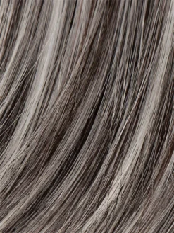 Risk Wig By Ellen Wille | Mono Crown -Wig Specialty Shop Ellen Wille Color SALT PEPPER MIX