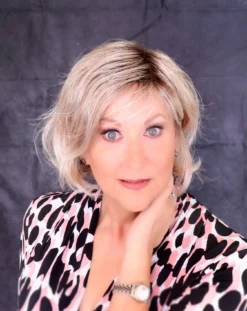 Night Wig By Ellen Wille | Mono Crown -Wig Specialty Shop Ellen Wille Night Candy Blonde Rooted