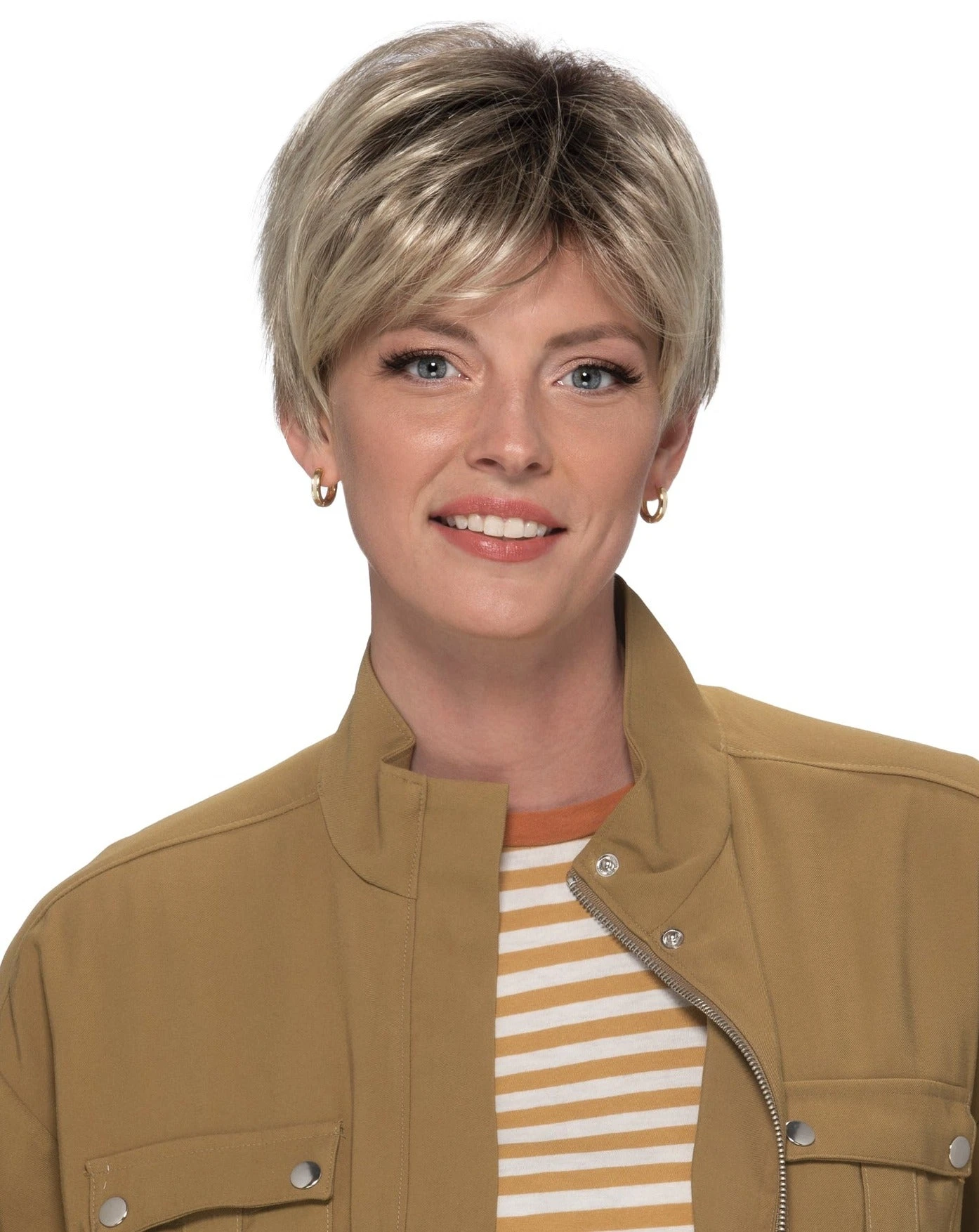 Emmett Wig By Estetica 2 Emmett Wig By Estetica - Image 2