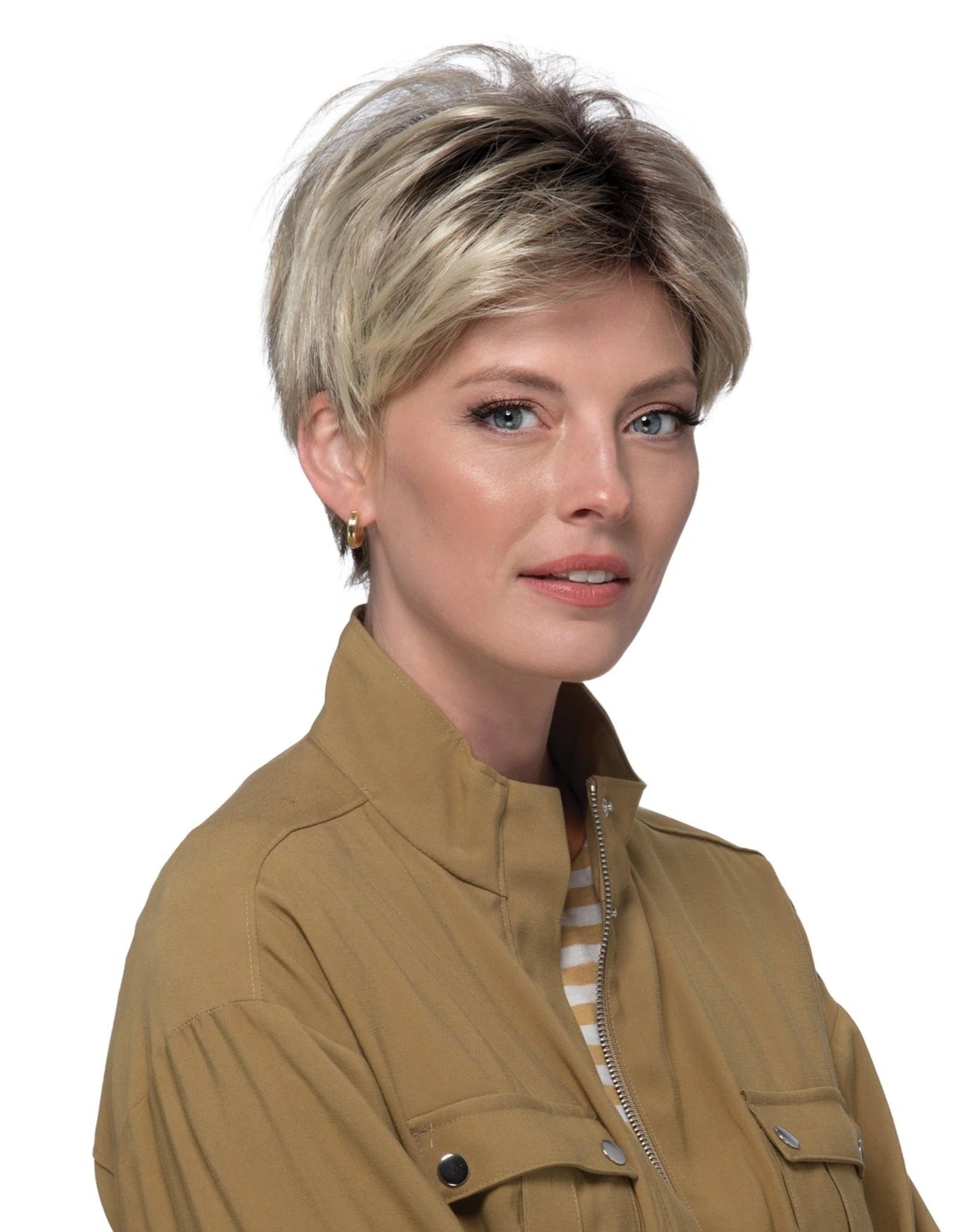 Emmett Wig By Estetica 3 Emmett Wig By Estetica - Image 3