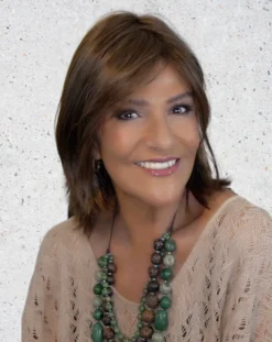 Amber Wig By Envy | Mono Top -Wig Specialty Shop EnvyAmberMediumBrown