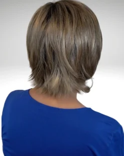 Delaney Wig By Envy | Mono Top -Wig Specialty Shop EnvyDelaneyHoneyBreezeBack