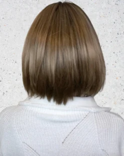 Kimberly Wig By Envy | Mono Top -Wig Specialty Shop EnvyKimberlyToastedSesameBACK