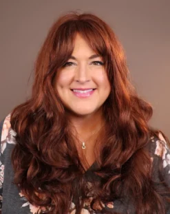 Wendi Wig By Envy | Mono Part -Wig Specialty Shop EnvyWendydarkred1 scaled