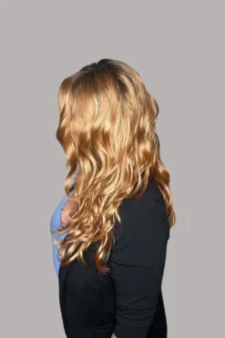 Blaze Wig By Estetica 26 Blaze Wig By Estetica -Wig Specialty Shop EsteticaBlazeMardarinRootedSIDE