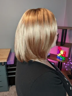 Heather Wig By Estetica -Wig Specialty Shop EsteticaHeatherinR20RT8Side2 scaled